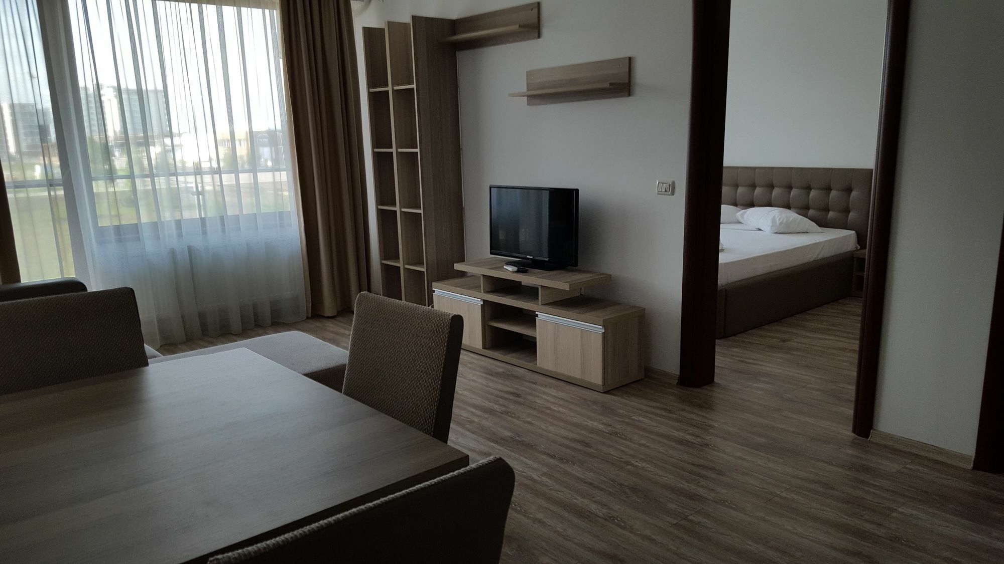 Mamaia Sammerland Apartament 3 Camere Exterior photo